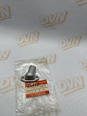 17412-28c10 Suzuki Crankcase Connector Nos Vintage Oem