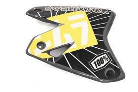 17760-29fs0-yud Suzuki 16 Drz400sm Right Radiator Shroud Guard Cover