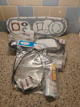 26352-01020 Suzuki 1987 Fa 50 Fa50 New Scooter Parts Lot Free Shipping