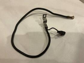 33860-46e00 Suzuki Negative Lead Wire - 1993-94 Gsxr750 Gsx-r750 94 Gsxr 750 P R