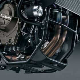 41100-25812 Suzuki Accessory Bar Tubes V-strom 800 24 -up