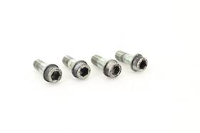 41233-18g20 Suzuki 2012 Gsxr600 Oem Rear Back Subframe Sub Frame Mounting Bolts Hardware