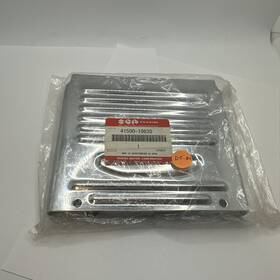 41500-10830 Suzuki Chrome Battery Cover Vl1500 Intruder C90 Boulevard