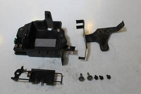 41540-26g10 Suzuki 2011 Tu250 Battery Tray Holder Box Mount