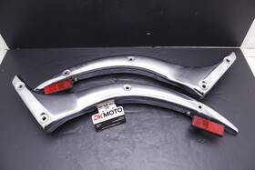 41620-41f00 Suzuki 09 Boulevard C50t Oem Rear Passenger Fender Grab Rail R7