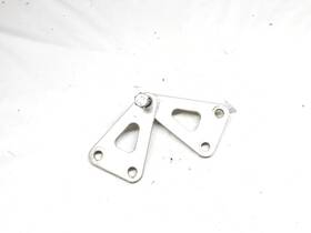 41993-28e00 Suzuki 1993 93-95 Rm250 Rm 250 Engine Mount Brackets Upper