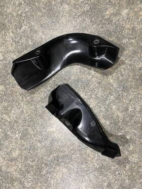 42520-28h11 Suzuki 2019-2025 Rmz250/rmz450 Frame Protectors Oem - New
