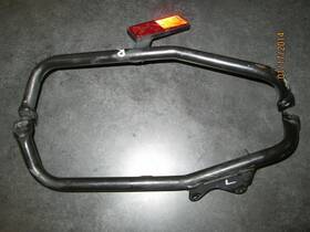 43970-21e10 Suzuki 94 95 96 Rf600r Grab Bars Rear Grips Rf 600 R 1994 1995 1996