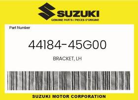 44184-45g00 Suzuki Genuine Bracket Lh -