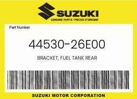 44530-26e00 Suzuki Genuine Bracket Fuel Tank Rear -