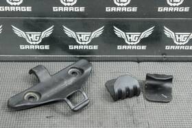 44542-49h00 Suzuki 2018 10-18 Rmz250 Oem Gas Fuel Tank Dampers Cushion Rubber