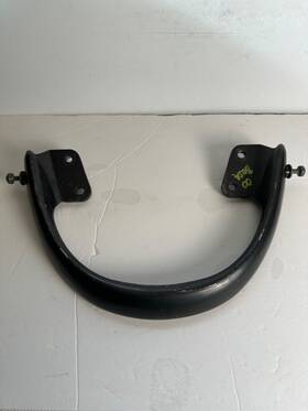 46211-24f00-35w Suzuki 99-03 Hayabusa Passenger Oem Rear Seat Grab Bar Handle