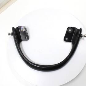 46211-24f01-35w Suzuki 2005 Hayabusa Oem Passenger Rear Seat Grab Bar Handle