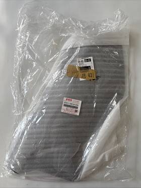 47211-32e10-019 Suzuki Genuine Parts Left Cover Frame Black