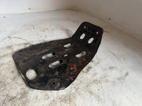 4762895 Suzuki 1971-76 Ts250 Savage Skid Plate Engine Frame Guard Metal Protector Ts 250