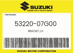 53220-07g00 Suzuki Genuine Bracket Lh -