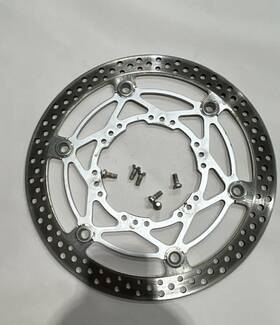59220-29f00 Suzuki 2005-2024 Drz400sm Supermoto Front Brake Disc Rotor Oem