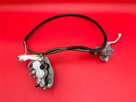 59600-36e10 Suzuki 1999 96-00 Rm250 Rm125 Rm 250 Front Brake Caliper Bracket Master Cylinder