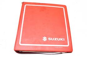99500-35060-03e Suzuki 61031407130 Oem Gsx-r600 Service Manual