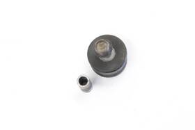 61342-02b40 Suzuki 1989 Rm80 Oem Chain Support Guide Thrust Slider Roller