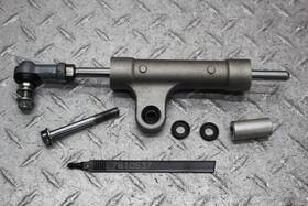 7810637 Suzuki 2004 Sv1000s Steering Damper Stabilizer With Hardware