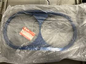 94435-27a00-34r Suzuki 9443527a0034r 85-87 Gsxr750 Gsxr1100 Blue Cowling Headlights Cover Nos