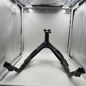 94500-01d00 Suzuki 2006 04-09 Gs500f Gs500 Oem Upper Fairing Stay Bracket Mount
