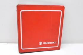 99500-31030-03e Suzuki Oem Dr125se Service Manual