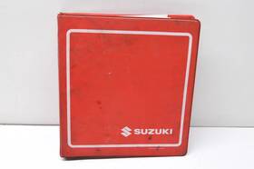 99500-34060-03e Suzuki Oem Gs500/e/f Service Manual