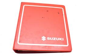 99500-38010-03e Suzuki Oem Service Manual Vx800 1990-96