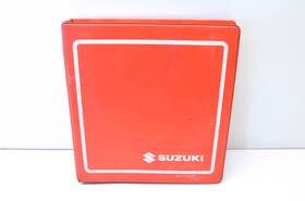 99500-39160-03e Suzuki Oem Service Manual Vl1500/c90