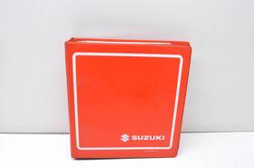 99500-41101-03e Suzuki Oem Dr200se 1996-20 Serv. Manual