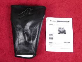 Suzuki 99950-64049 Genuine Accessory Tank Bra / Cover Protector 99-07 Hayabusa Gsx1300 Busa