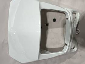 Cowling2018 Suzuki 2000-2024 Drz400sm Front Number Plate Cowling Headlight Drz400s White