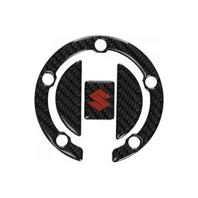 990a0-64073 Suzuki Genuine Accessories Carbon Fuel Cap Decal