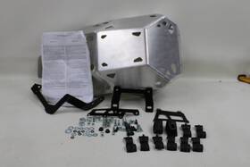Mss0593610000 Suzuki Vstrom V Strom 1050 20 Sw Motech Lower Engine Sump Guard Skid Plate