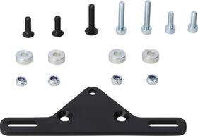 Kft.22.995.80000 Sw-motech Kft.22.995.80000/b Adapter Kit For License Plate Crossbar
