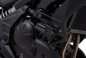 Stp.08.590.11200 Sw-motech Stp.08.590.11200/b Frame Slider Kit Kawasaki Versys 650 -