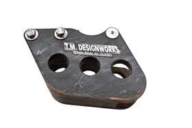 5un-22199-00-00 T.m Designworks 04 Yamaha Yz250f Rear Chain Guide