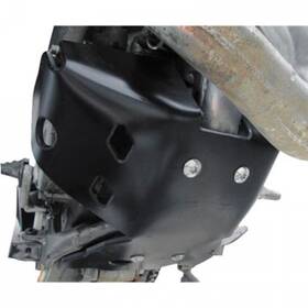 Ktmc-256-bk T.m. Designworks Full Coverage Plastic Skid Plate Black