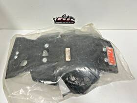 Ktmc-453-bk T.m. Designworks Ktm 450 500 Xcf-w Tm Skid Plate Black