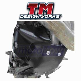 M81y T.m. Designworks Mn/m81y Skid Plate For 2014-2017 Yamaha Yz450f - Body Guards And Aj
