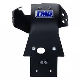 Yamc-254-bk T.m. Designworks Full Coverage Plastic Skid Plate Black