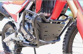 N108-21sp T-rex Racing New Open Box Honda Crf300l / Rally Crf300ls Skid Plate