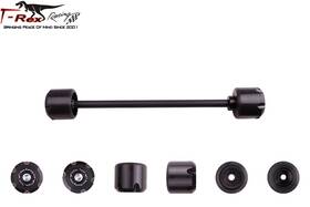 N94-24f T-rex Racing Aprilia 2024 - 2025 Rs 457 2026 Tuono Front Axle Sliders