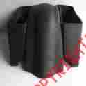 T400 Aftermarket 4 Inch Stretched Extended Saddlebags And Rear Fender For Harley Touring Flh