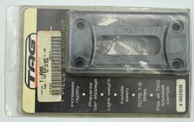 T-4096 Tag Metals Motocross Top Bar Clamp 1-1/8 Inch P/n