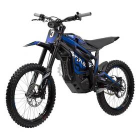 3355782 Talaria Mx4/mx3 Blue Decal Kit