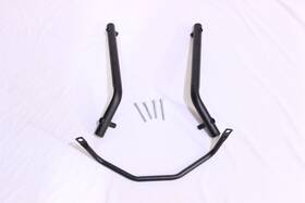 C122 Talon Billets.com For Yamaha Zuma 125 2022-2025 Side Front Bumper 3 Piece Set