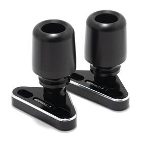 Fs-sv401-bla-hy-1009 Tarazon Frame Sliders Bolts For Husqvarna Vitpilen Svartpilen 401 2018-2023 2022 2021
